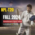 2024 Fall League